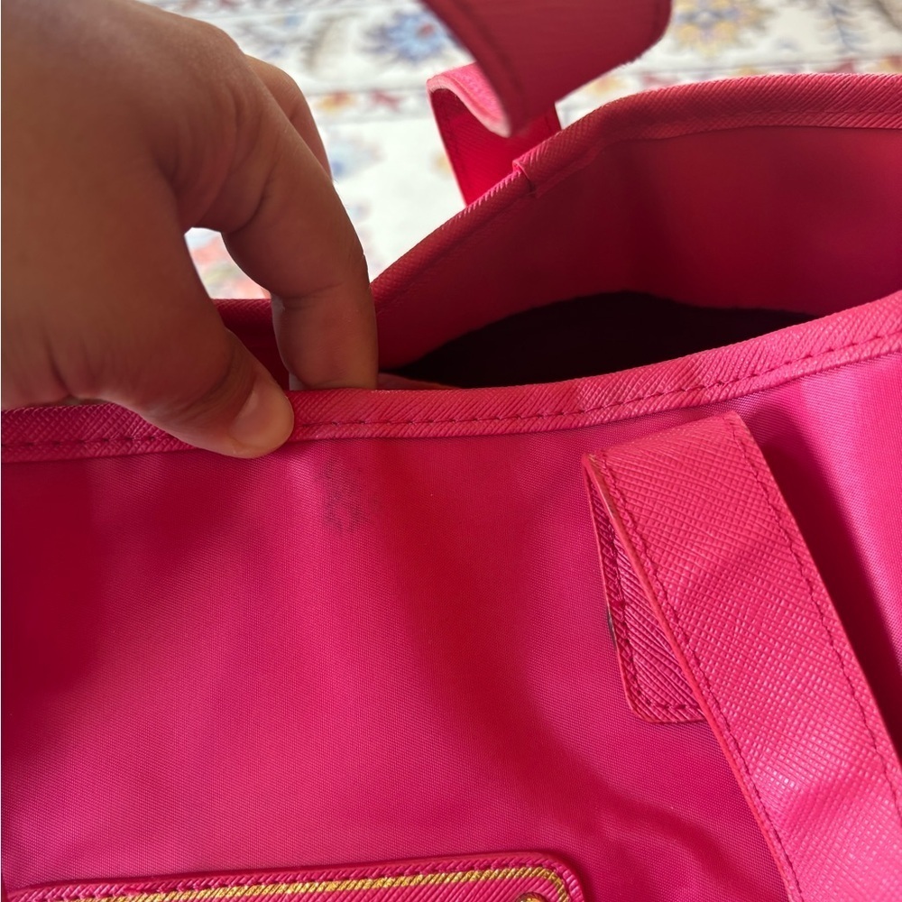 Y2K Victoria’s Secret Beach/Shopping Tote - Picture 5 of 6